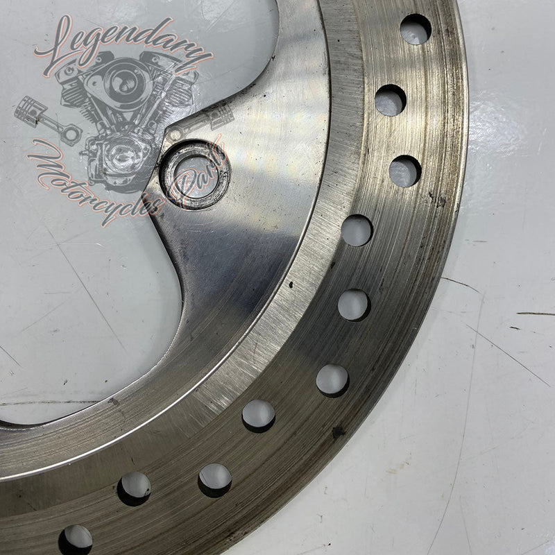 Disco de travão traseiro OEM T2025375