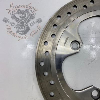 Disco de travão traseiro OEM T2025375