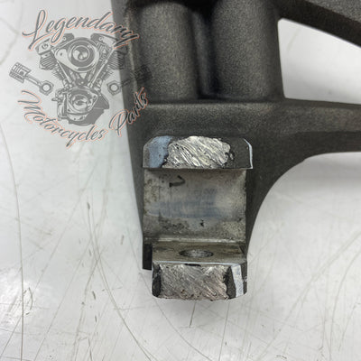Left Passenger Footrest Hanger Support Triumph T2081784