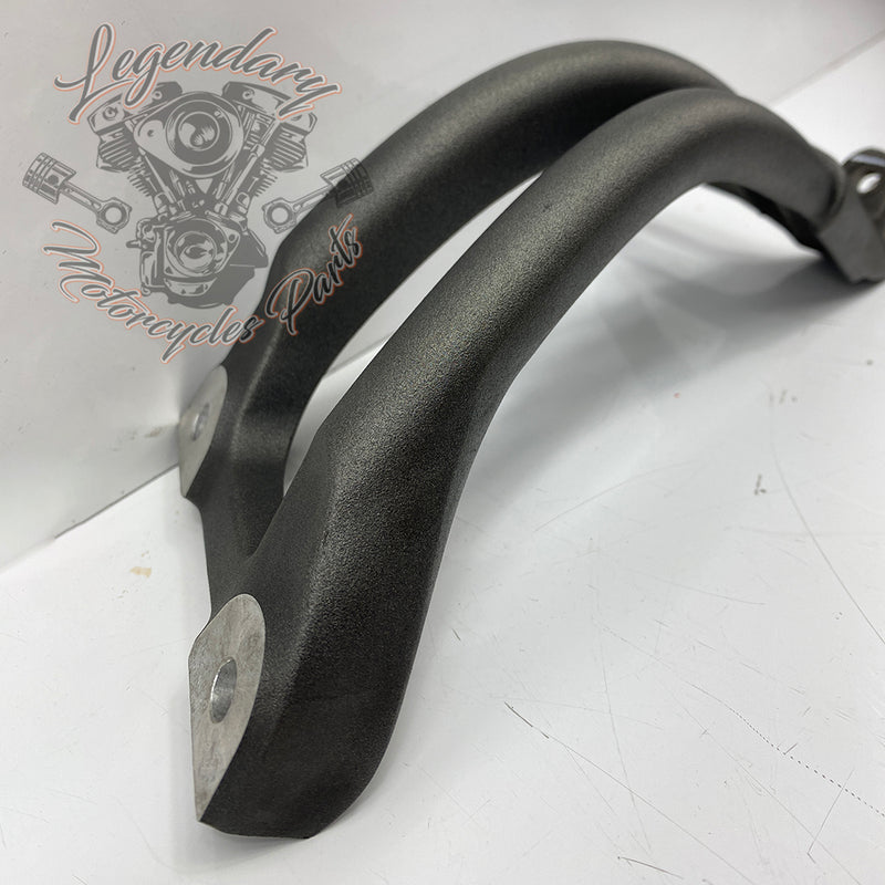 Left Passenger Footrest Hanger Support Triumph T2081784