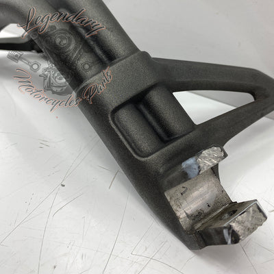 Left Passenger Footrest Hanger Support Triumph T2081784