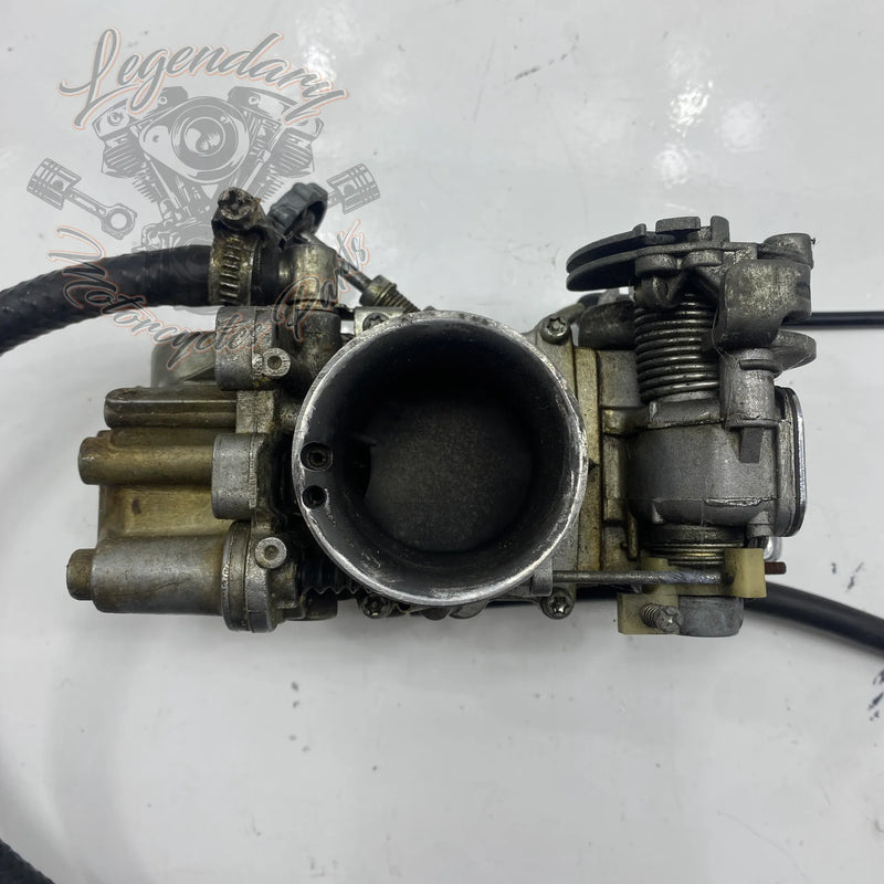 Mikuni TM40 Flachschieber-Vergaser OEM TM40-6