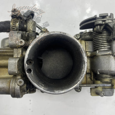 Mikuni TM40 Flachschieber-Vergaser OEM TM40-6