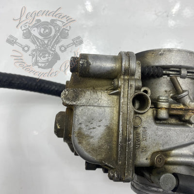 Mikuni TM40 Flachschieber-Vergaser OEM TM40-6