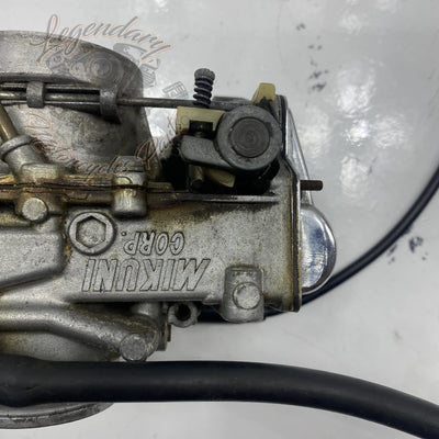 Mikuni TM40 Flachschieber-Vergaser OEM TM40-6