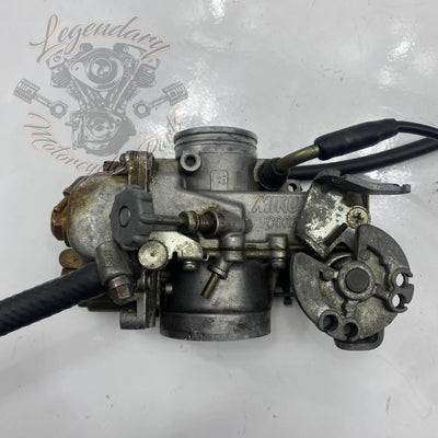 Mikuni TM40 Flachschieber-Vergaser OEM TM40-6