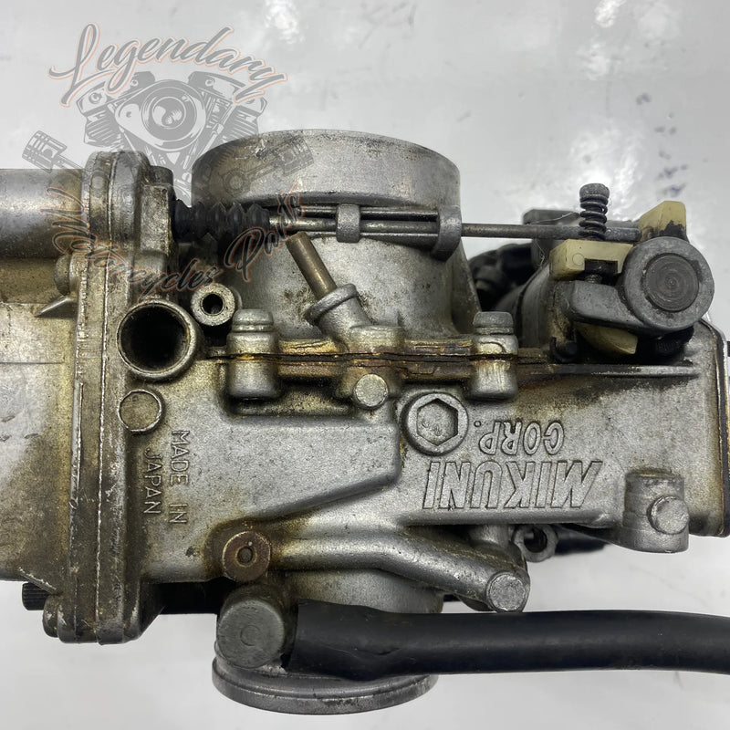 Mikuni TM40 Flachschieber-Vergaser OEM TM40-6