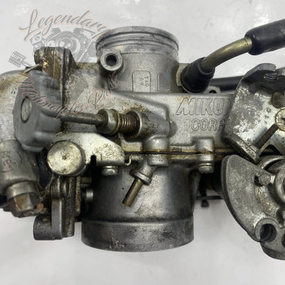 Mikuni TM40 Flachschieber-Vergaser OEM TM40-6