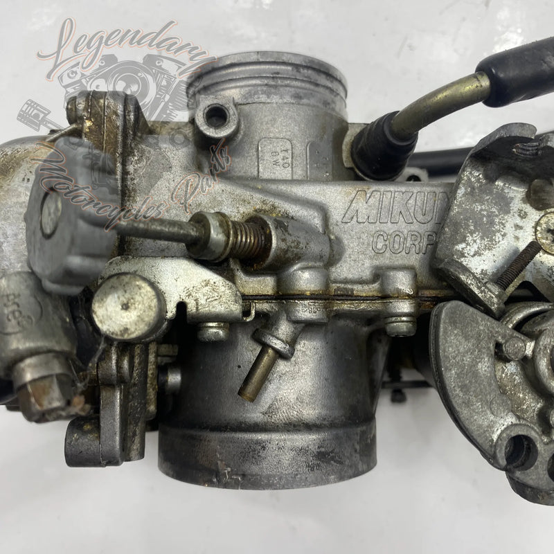 Mikuni TM40 Flachschieber-Vergaser OEM TM40-6