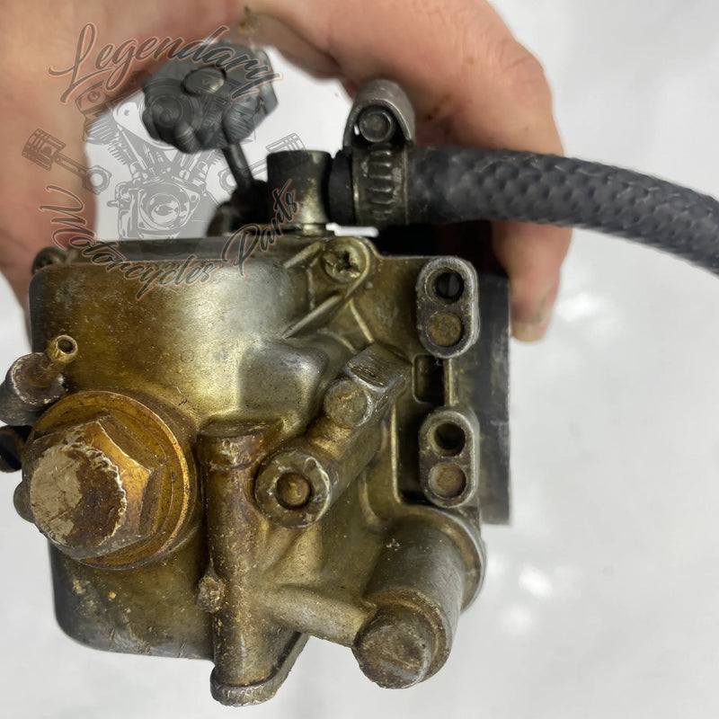 Mikuni TM40 Flachschieber-Vergaser OEM TM40-6