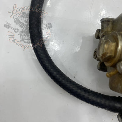 Mikuni TM40 Flachschieber-Vergaser OEM TM40-6