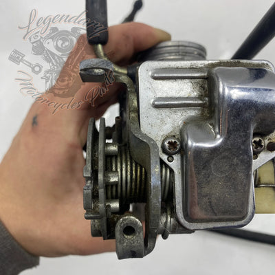 Mikuni TM40 Flachschieber-Vergaser OEM TM40-6