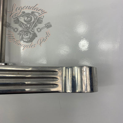 Fork tees