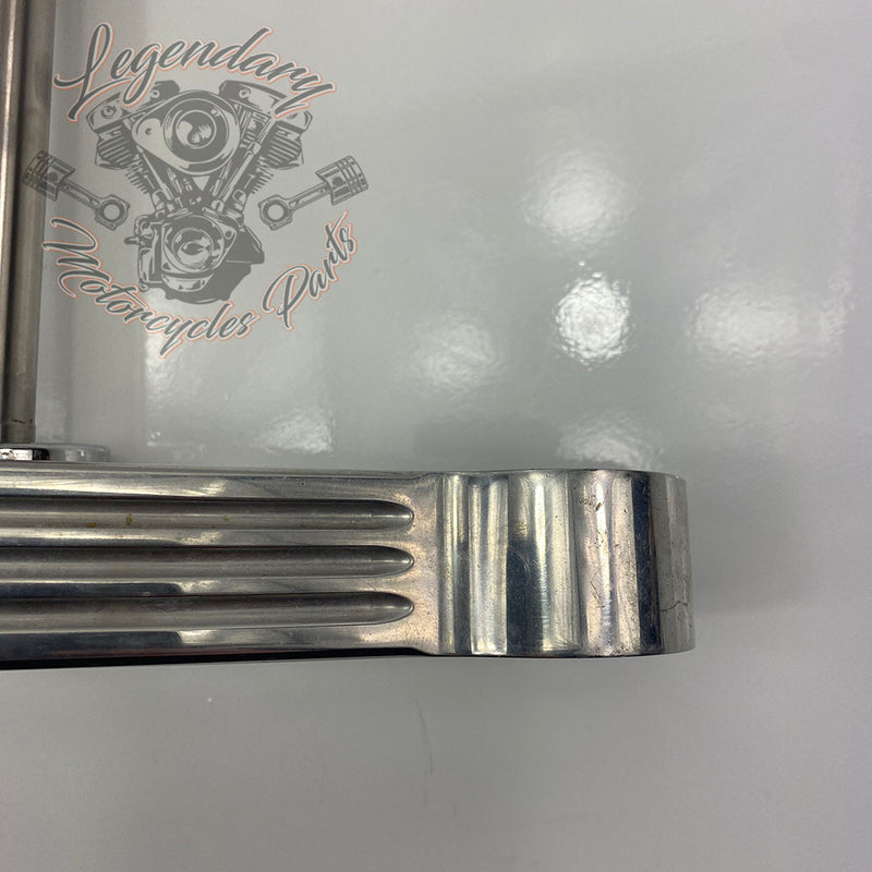 Fork tees