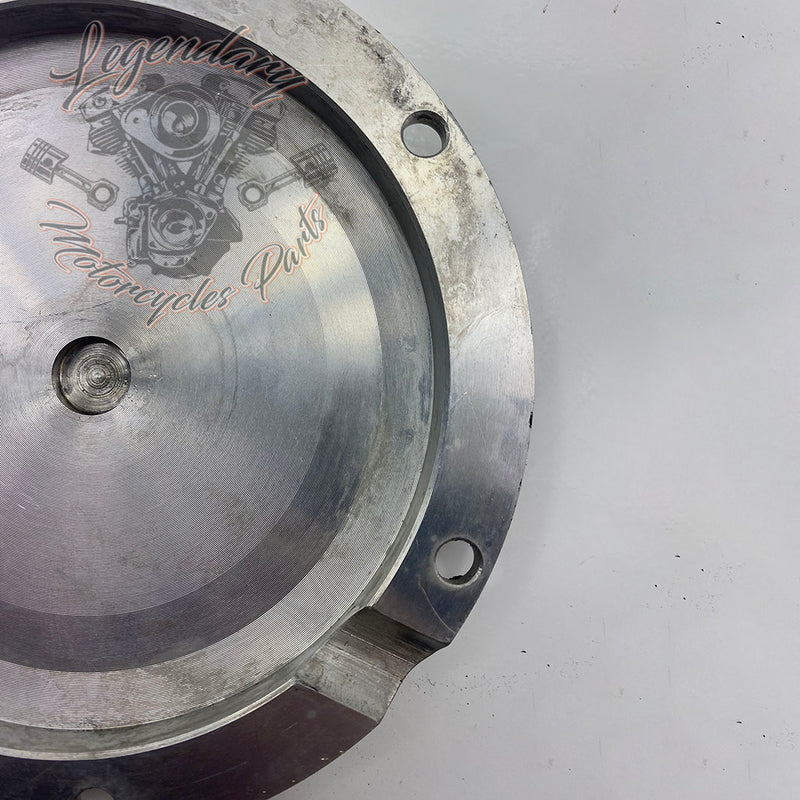 Clutch cover