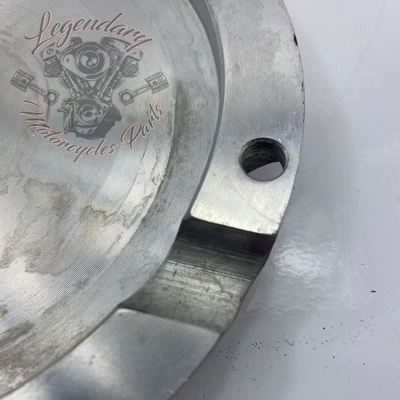 Clutch cover