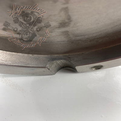 Clutch cover