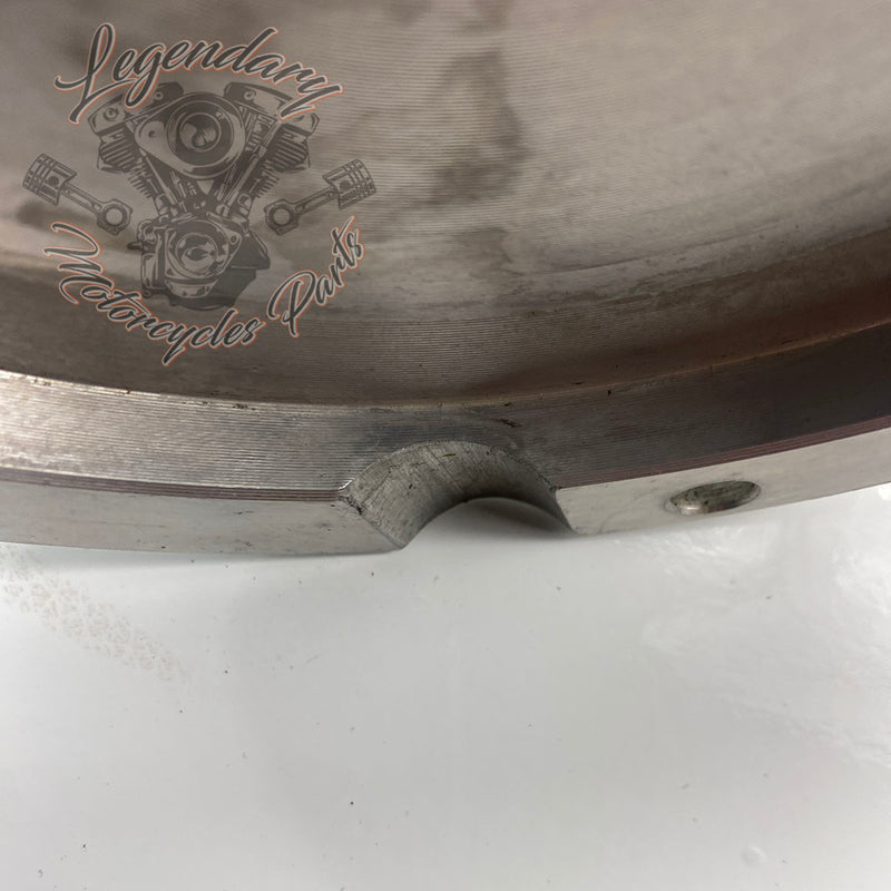 Clutch cover