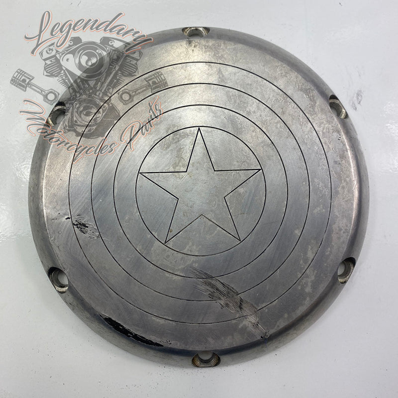 Clutch cover