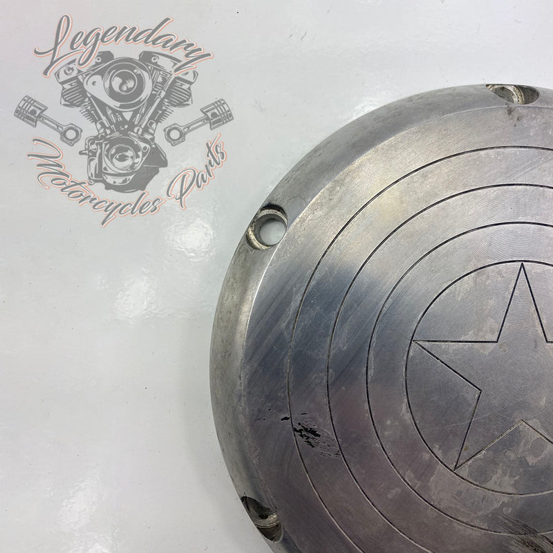 Clutch cover