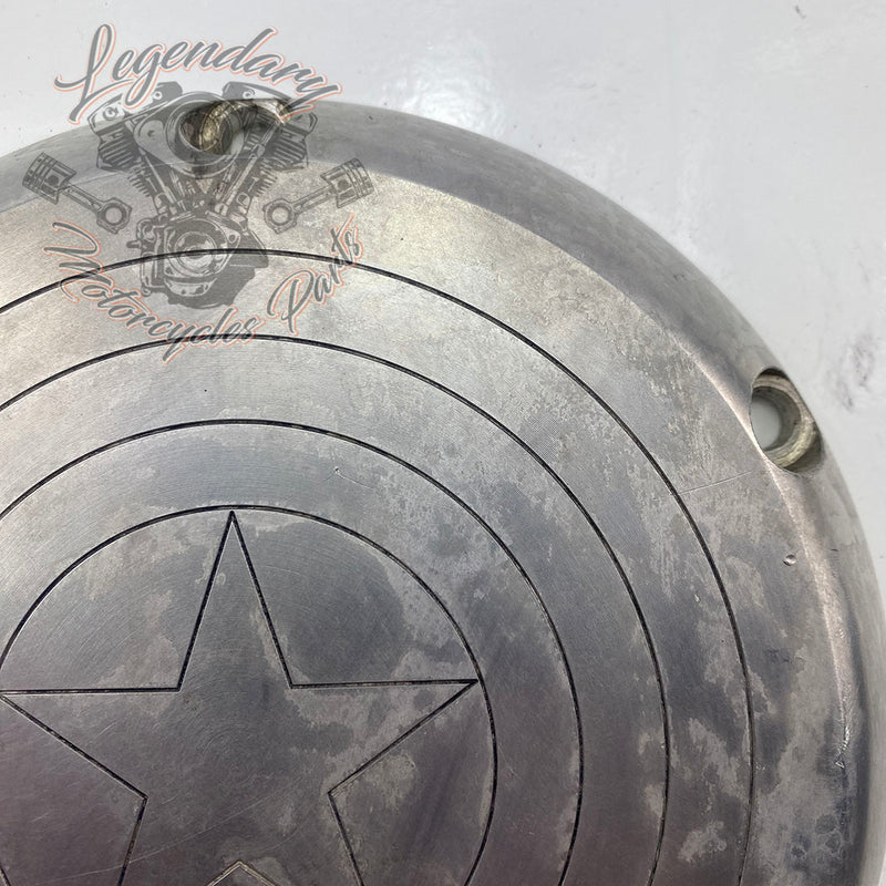 Clutch cover