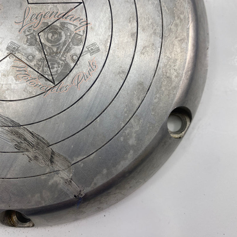 Clutch cover