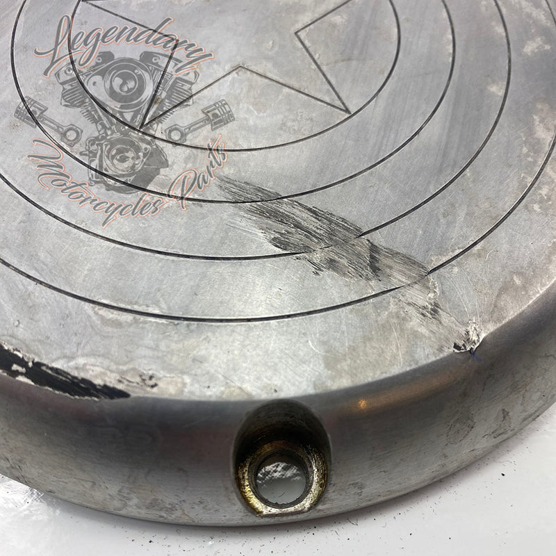 Clutch cover