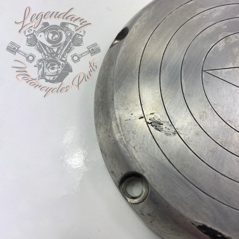 Clutch cover