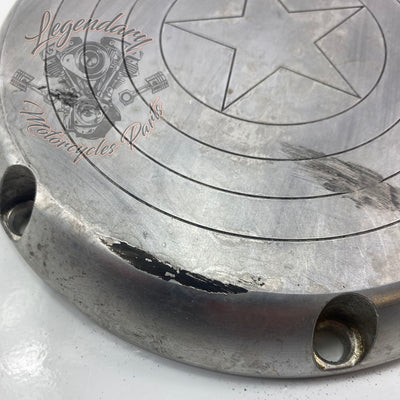 Clutch cover