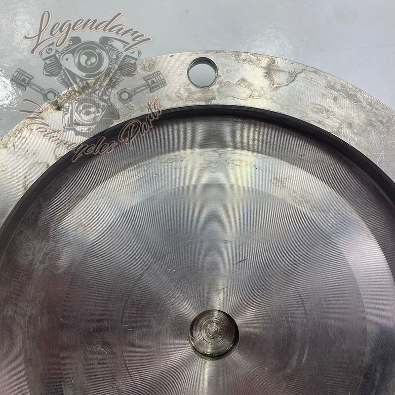 Clutch cover