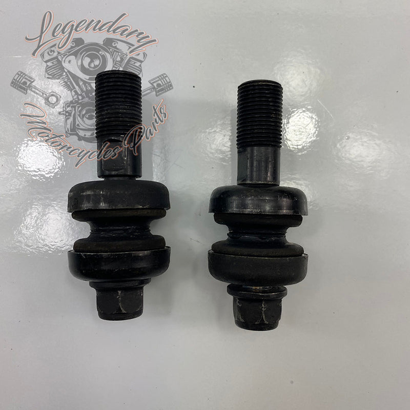 Shock absorber bolts