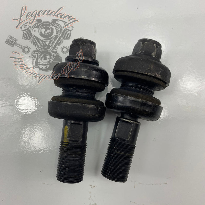 Shock absorber bolts