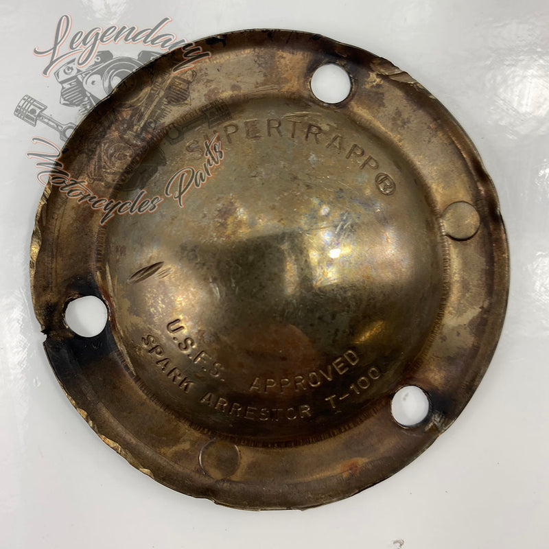 Disques internes et externe Supertrapp Réf. WW-70973