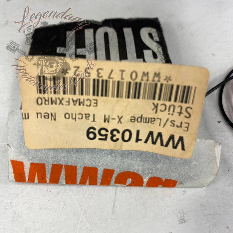 Žarnica 12V Réf WW10359