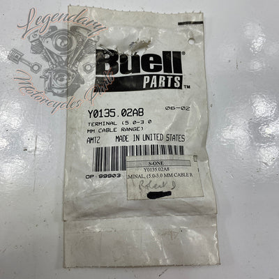 Cosse d'alternateur OEM Y0135.02A8