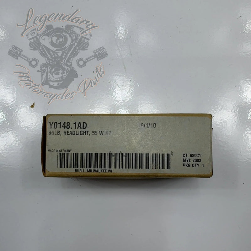 Žarnica, 55W/H7/Žaromet OEM Y0148.1AD