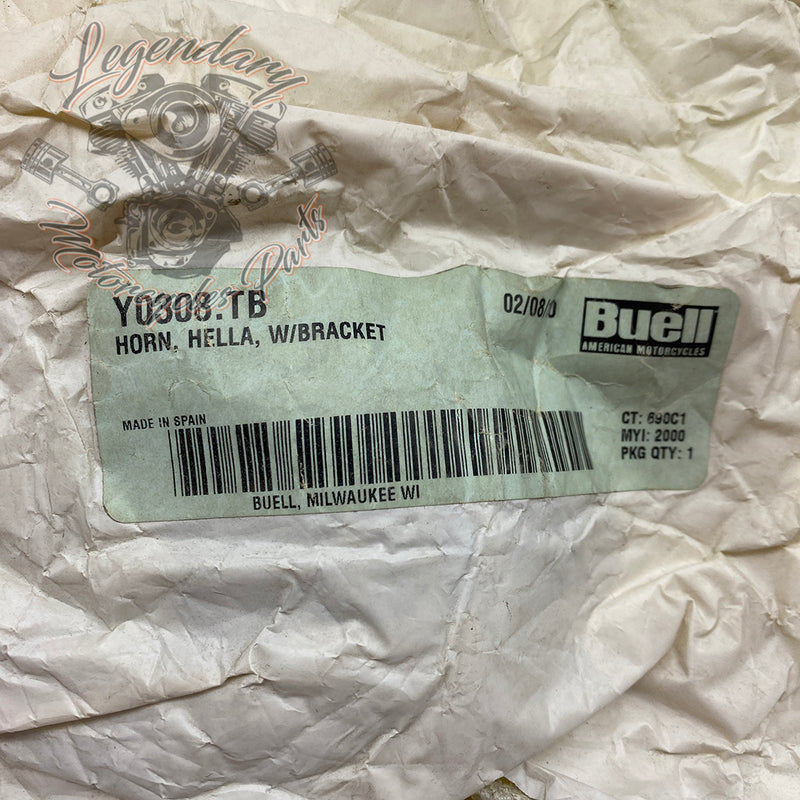 Claxon OEM Y0308.TB