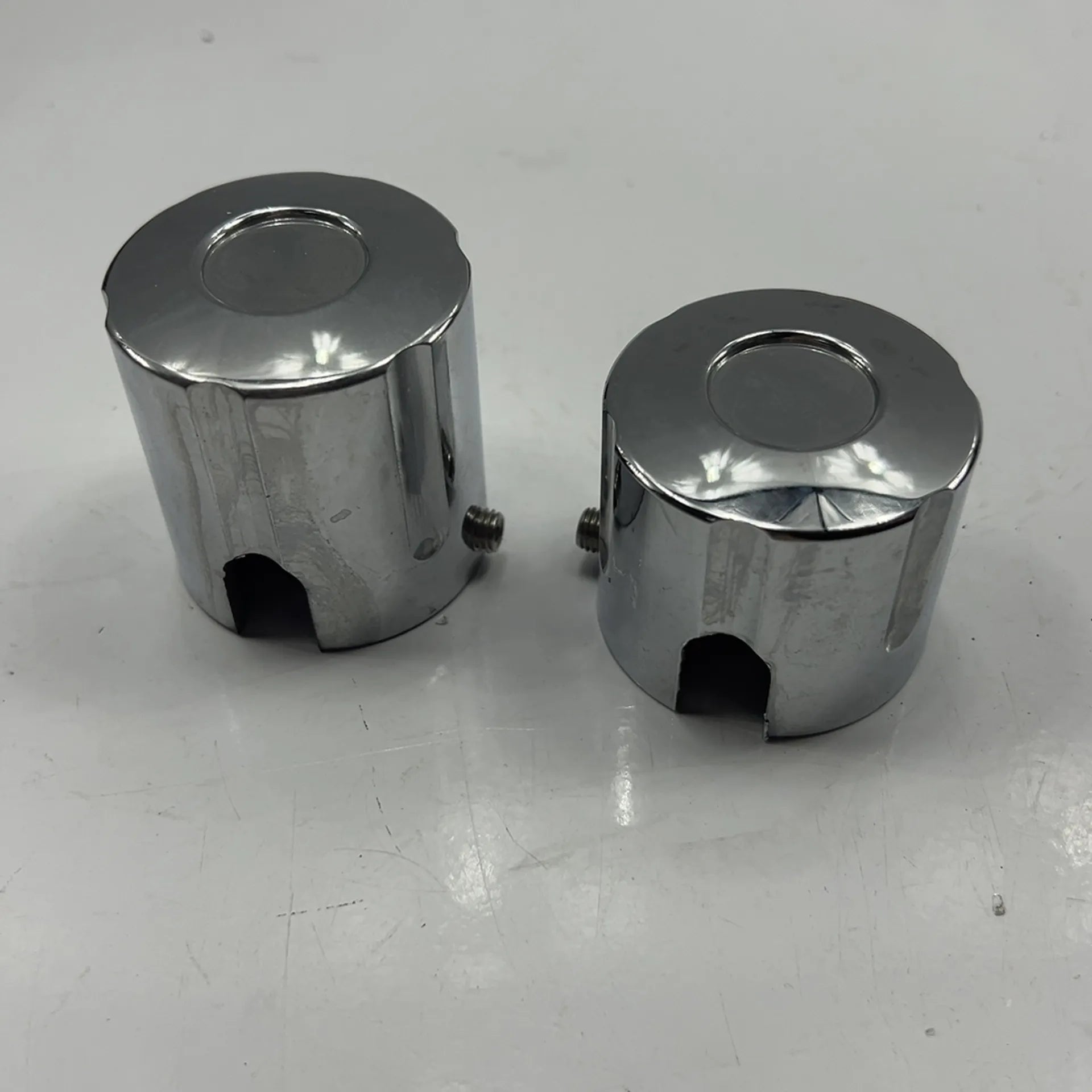Rear Wheel Axle Cover – Legendary Parts