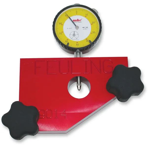 Crankshaft and Timing Crankshaft Axial Play Measurement Tool ...