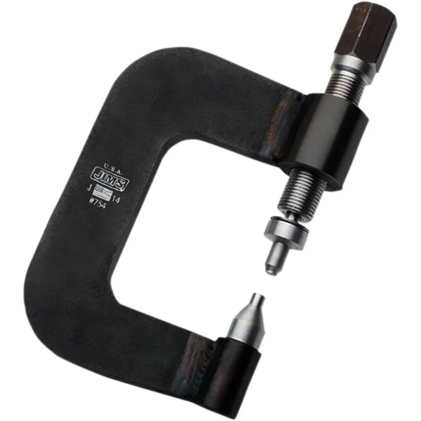 Saddlebag Latch and Mounting Tab Rivet Tool – Legendary Parts