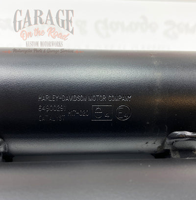 Silencieux OEM 64900291