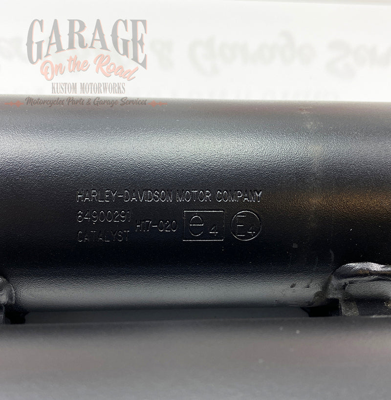 Silencieux OEM 64900291