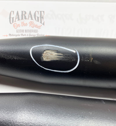 Silencieux OEM 64900291