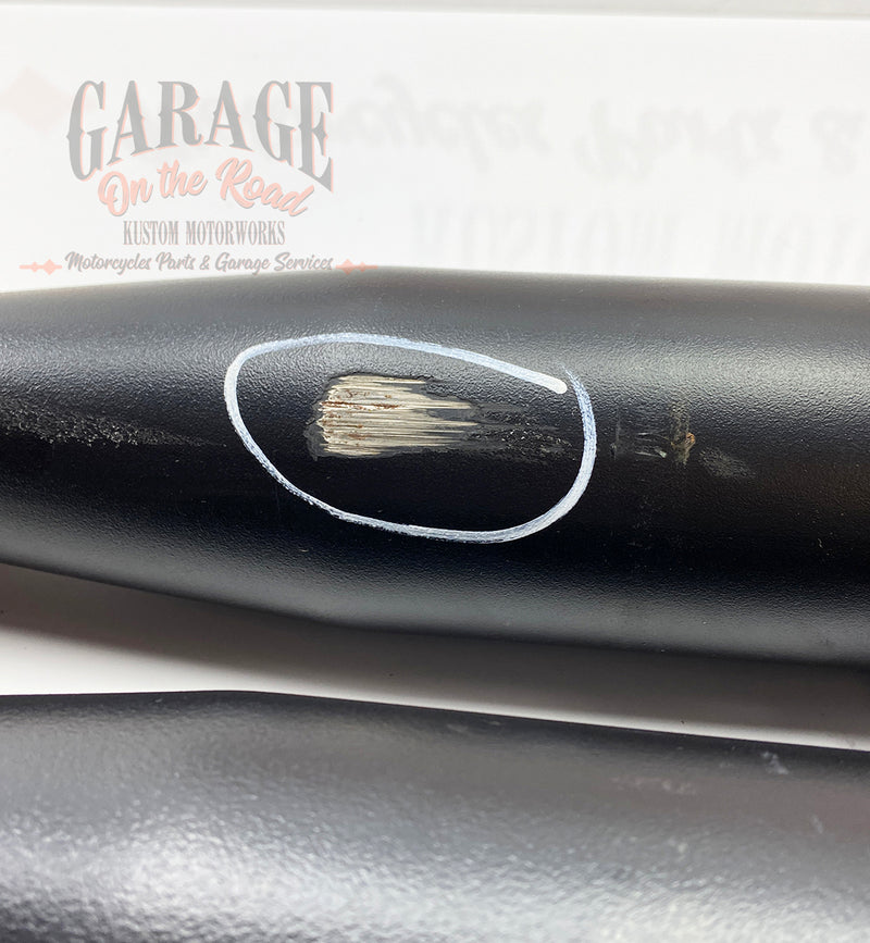 Silencieux OEM 64900291