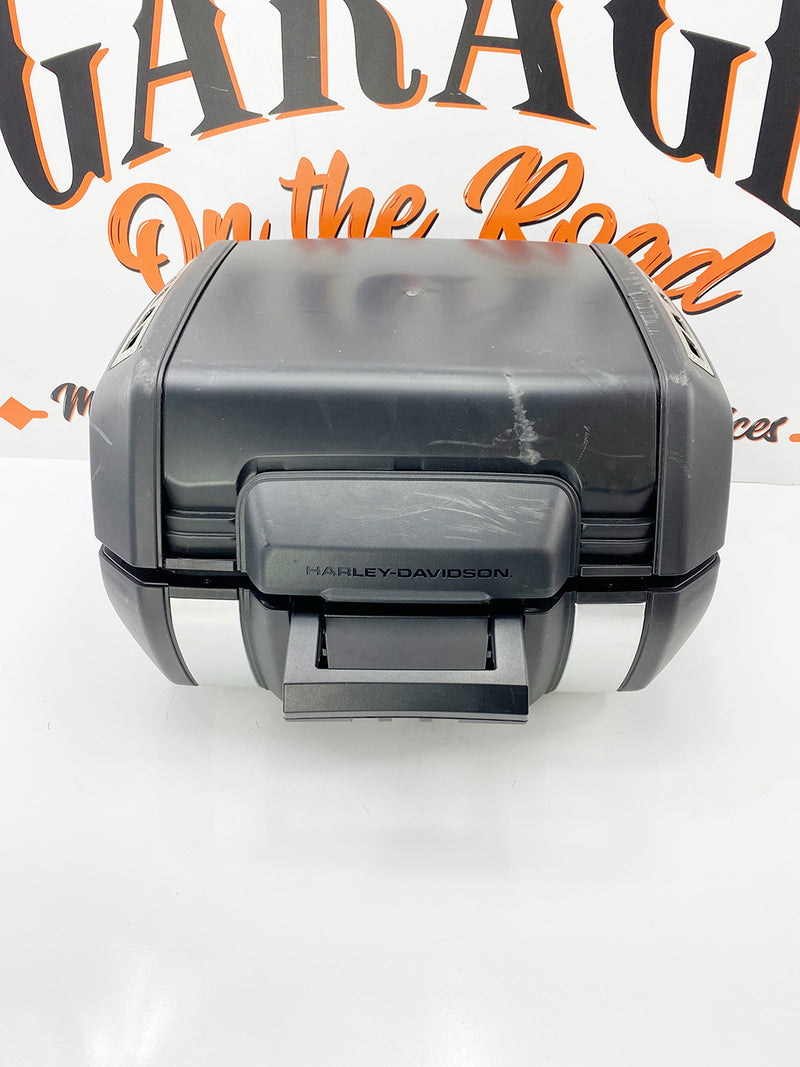 Top Case Harley Davidson usado - OEM 53000751