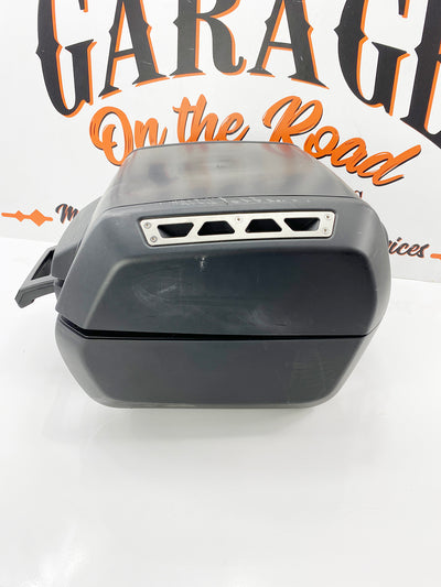 Top Case Harley Davidson usado - OEM 53000751