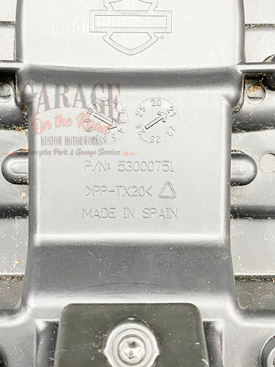 Top Case Harley Davidson usado - OEM 53000751