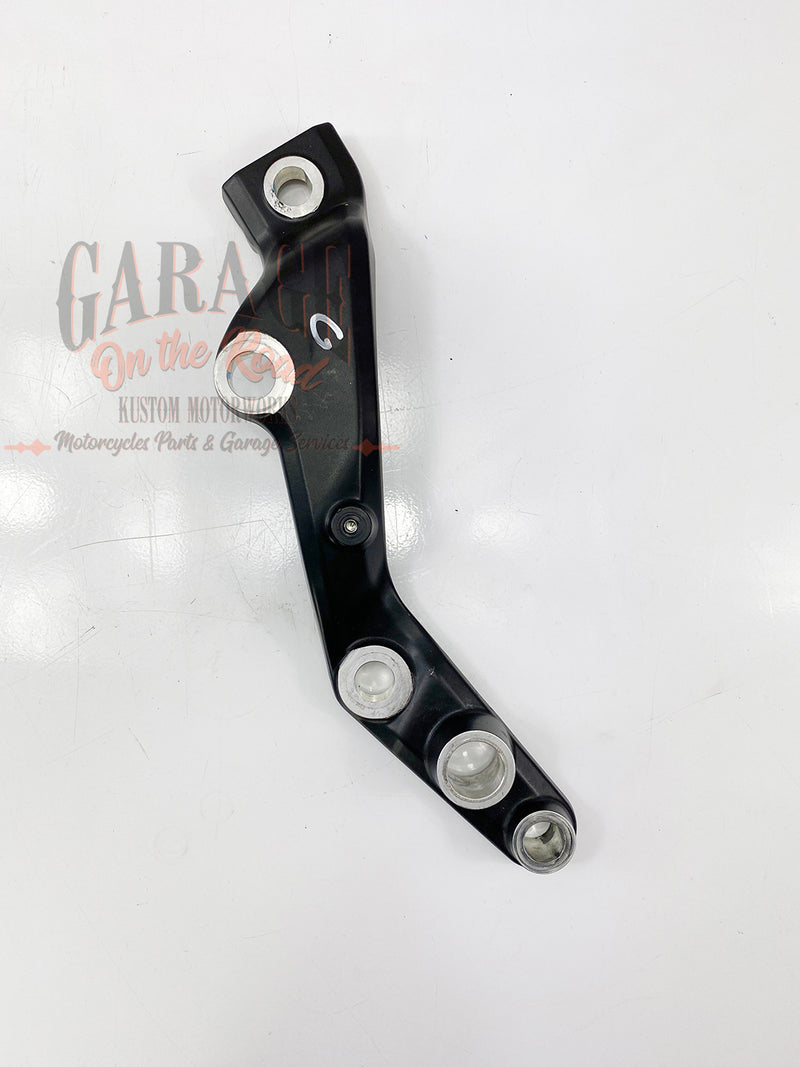 Frame reinforcement left OEM 47200535