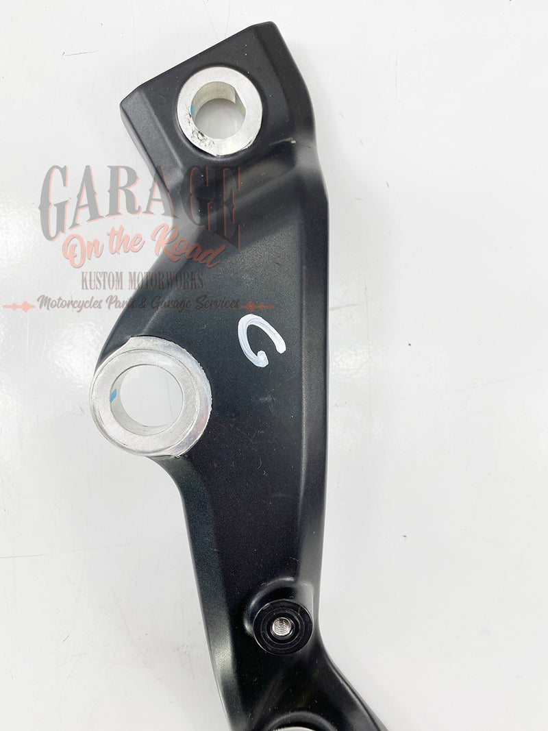 Renfort de cadre gauche OEM 47200535