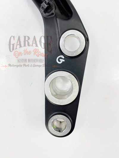 Renfort de cadre gauche OEM 47200535